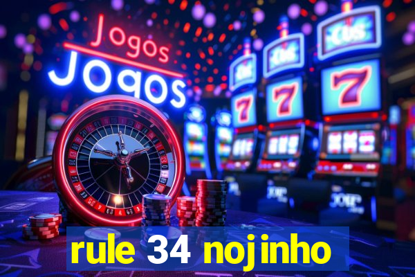 rule 34 nojinho